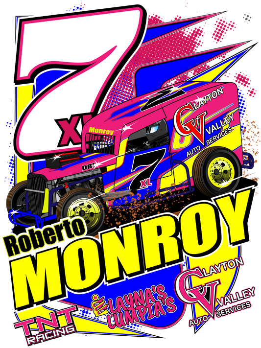 Roberto Monroy 2021