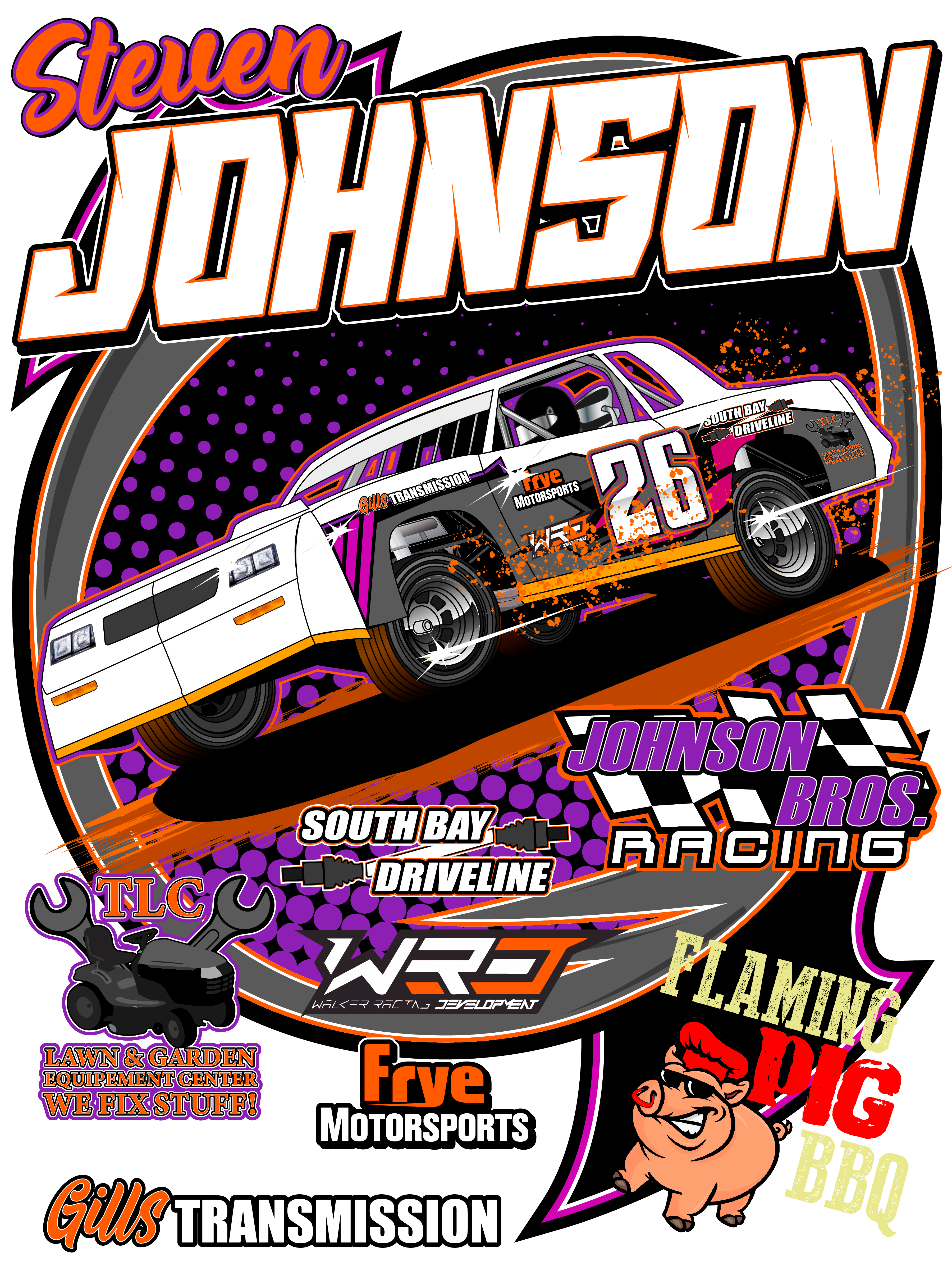 Steven Johnson Rpgcc Steven Johnson 2021 – Red Bomb Graphics
