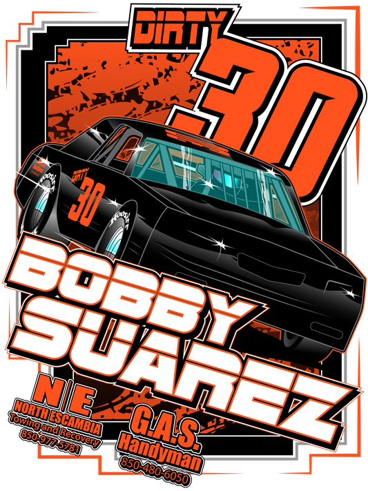Bobby Suarez 2021
