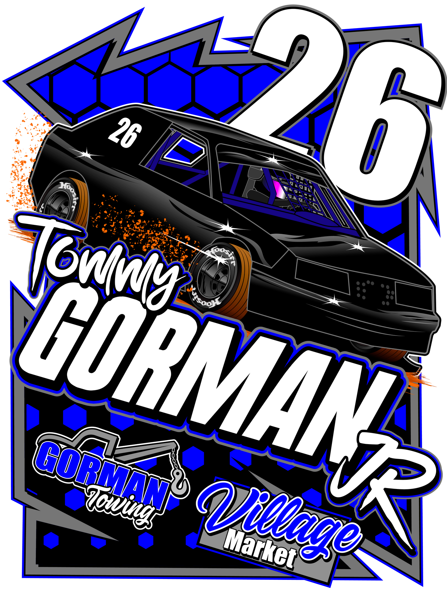 Tommy Gorman Jr 2021