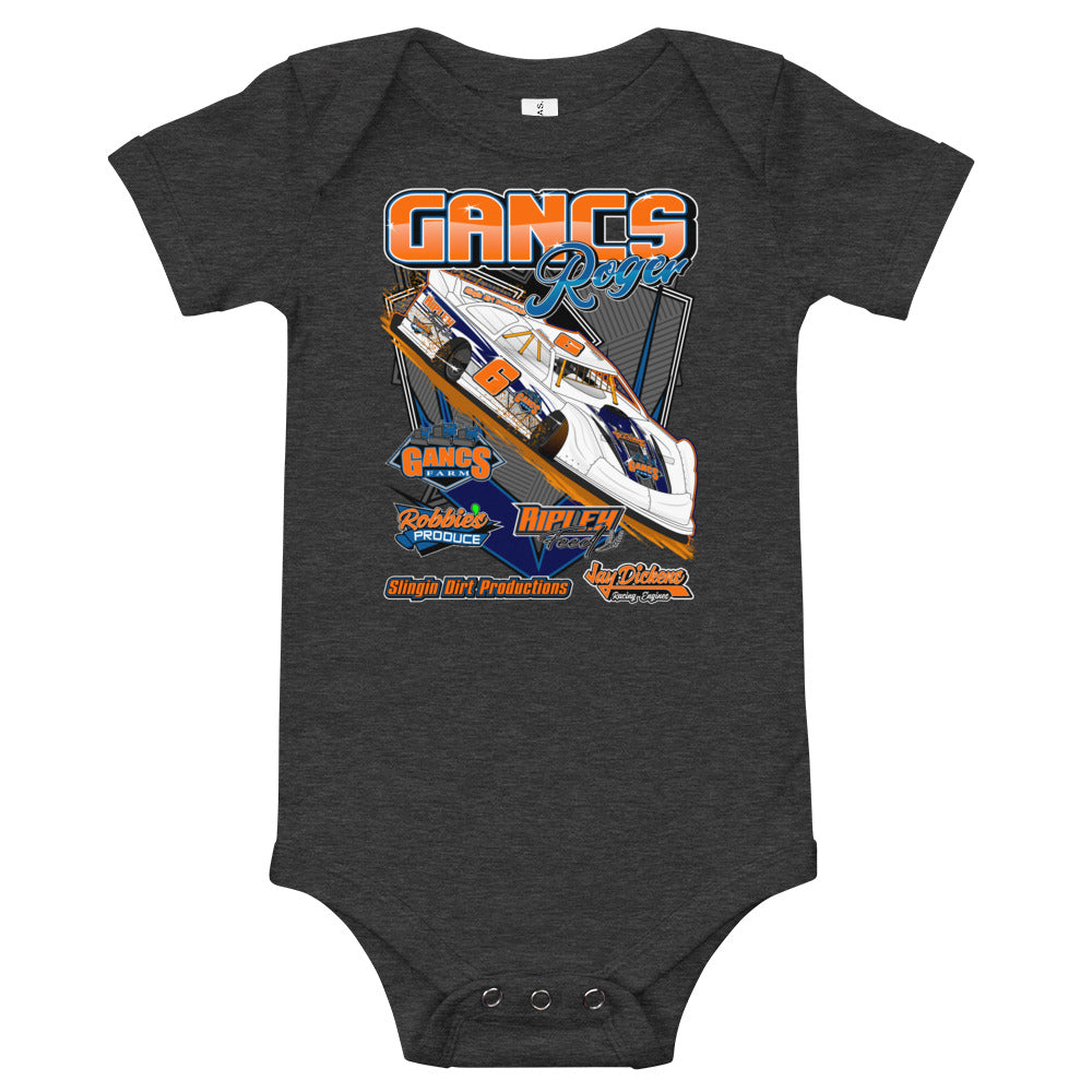 Roger Gancs 2021  Baby Bobysuit