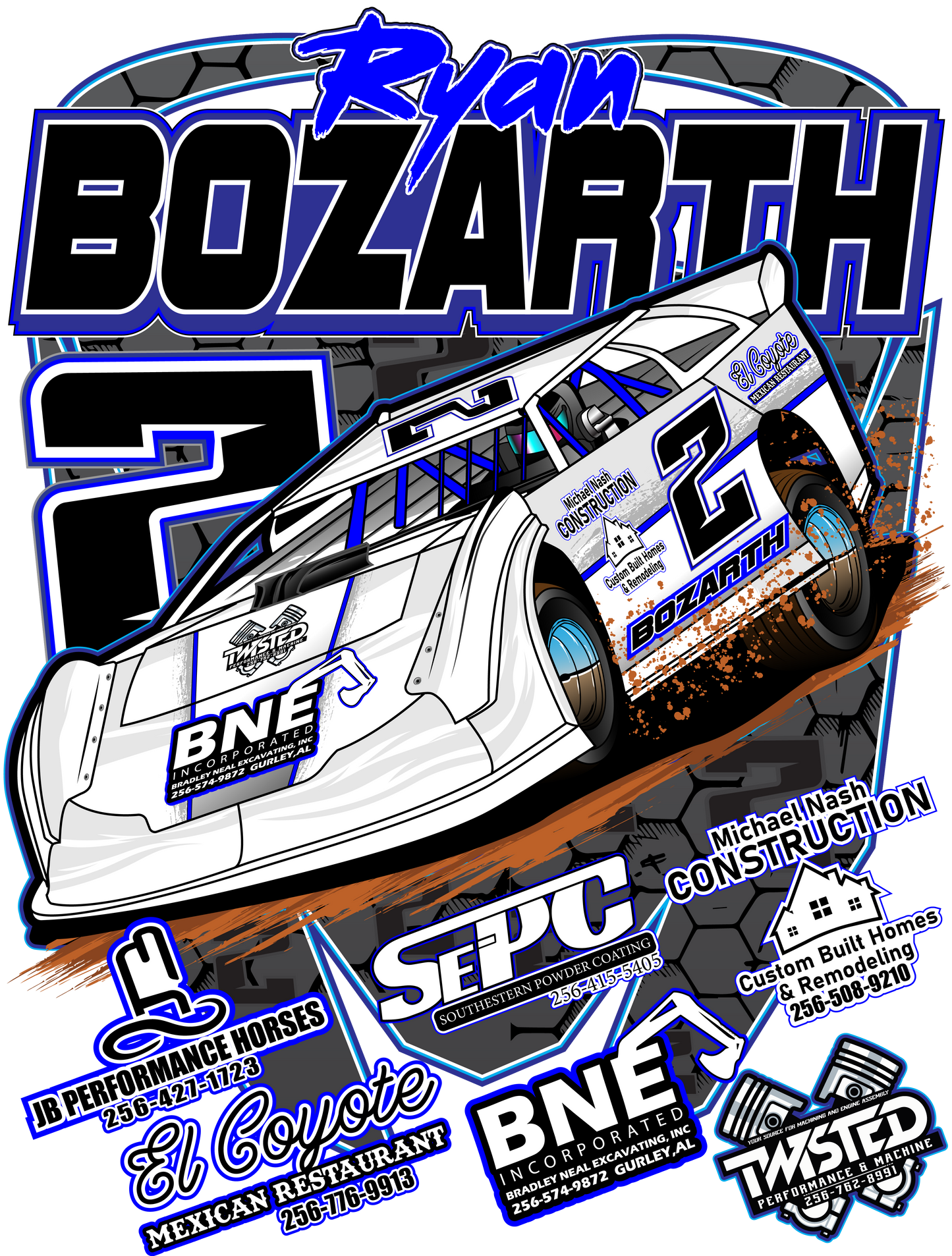 Ryan Bozarth 2023