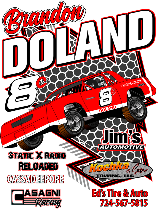 Brandon Doland 2021
