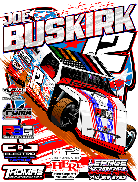 Joe Buskirk 2022