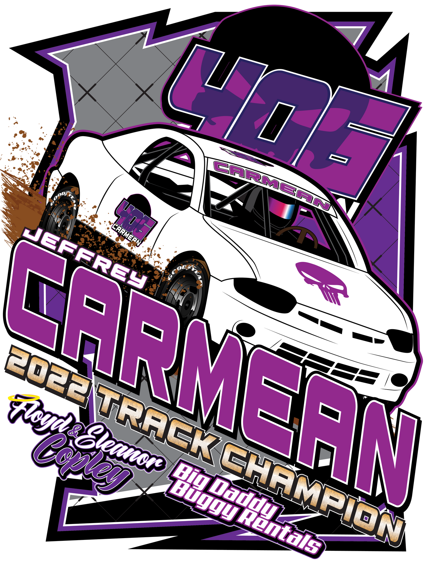 Jeffrey Carmean (Champion) 2022