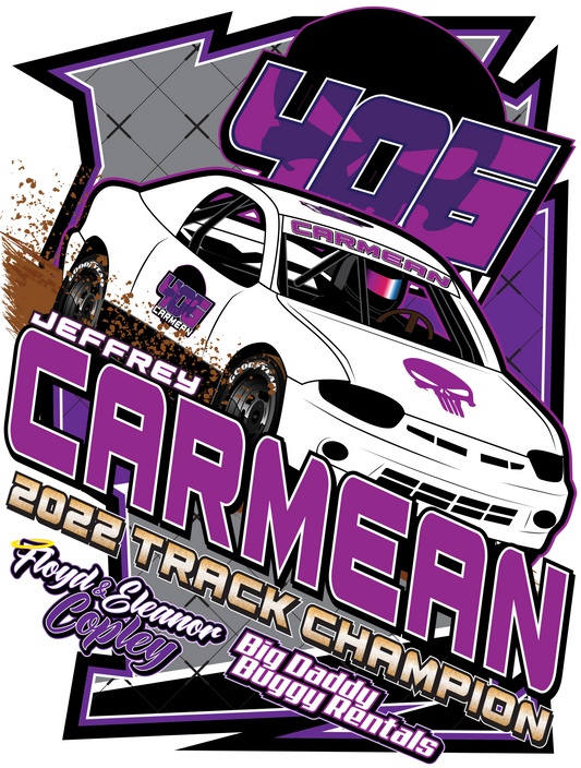 Jeffrey Carmean (Champion) 2022