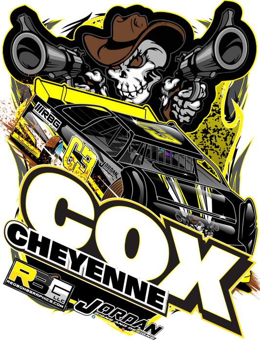 Cheyenne Cox 2022