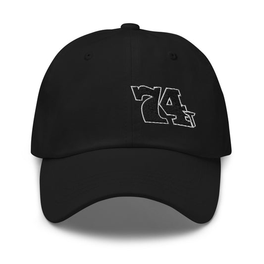 Trevor Null 2021 Classic fit adjustable hat