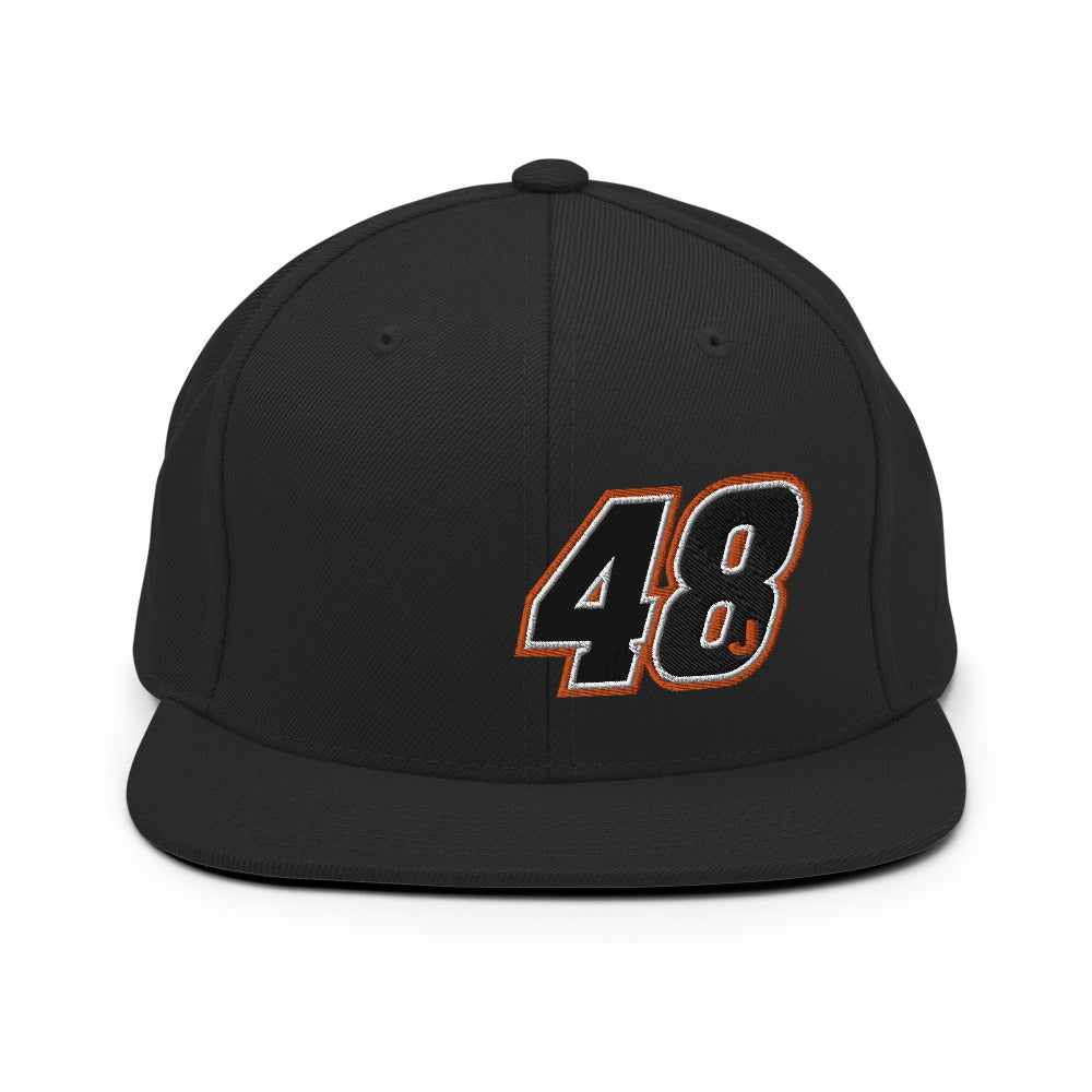 Joey Haas 2021 Flat Bill hat