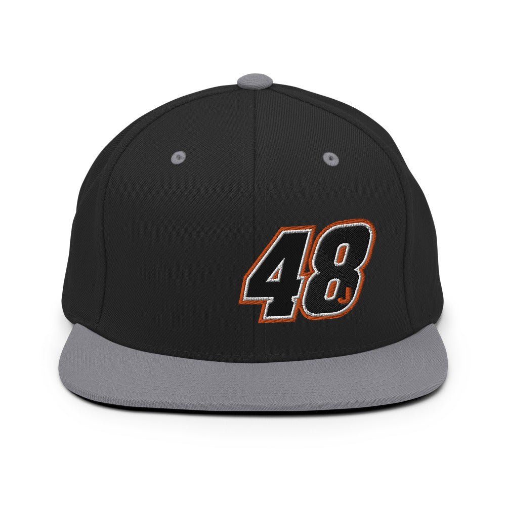 Joey Haas 2021 Flat Bill hat