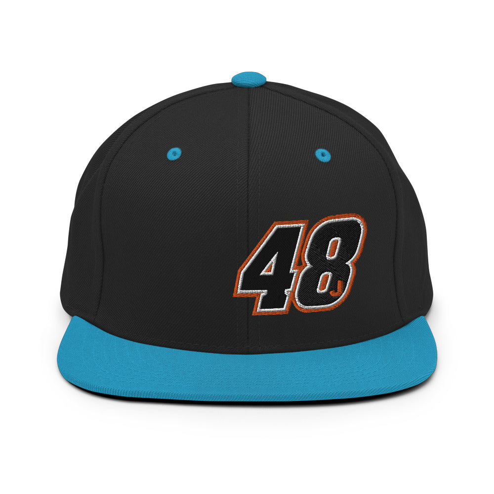 Joey Haas 2021 Flat Bill hat