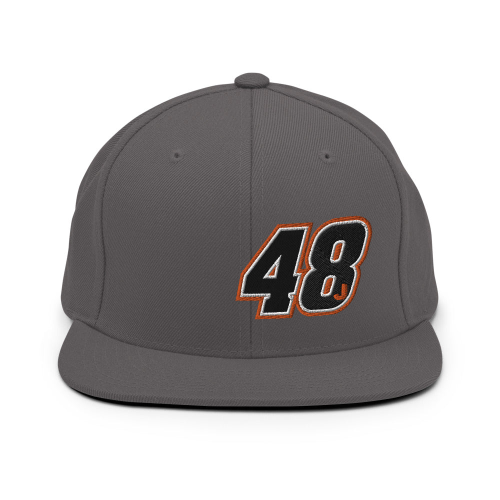 Joey Haas 2021 Flat Bill hat