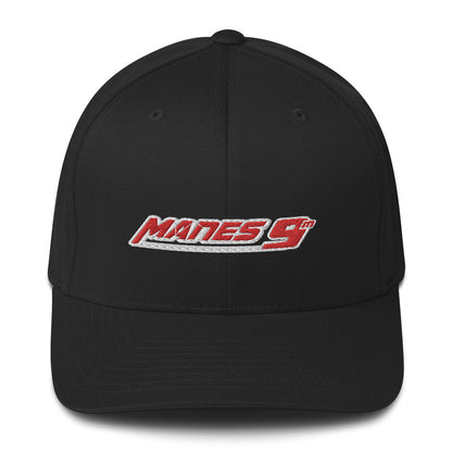 Matthew Manes 2021 Closed back hat