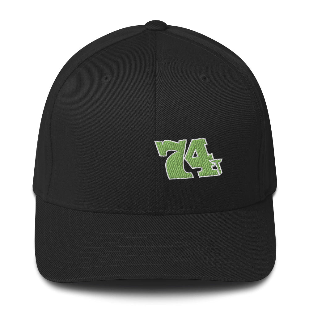 Trevor Null 2021 Fitted Hat