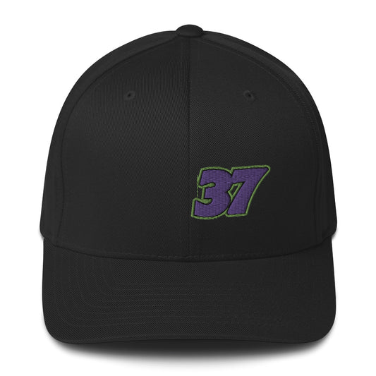 Jason Glover 2021 Fitted hat