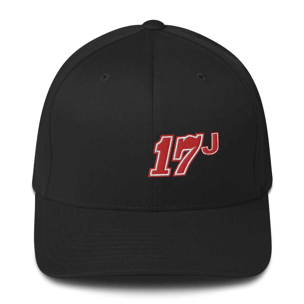 Jackson Racing Fitted hat