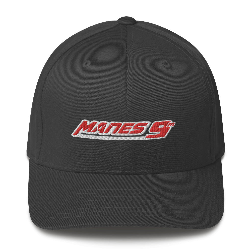 Matthew Manes 2021 Closed back hat