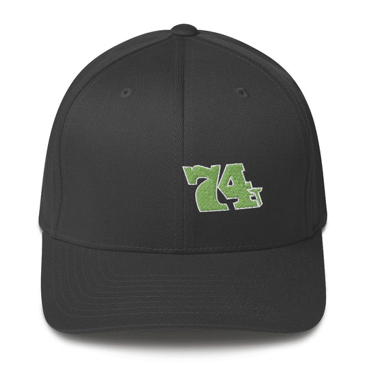 Trevor Null 2021 Fitted Hat