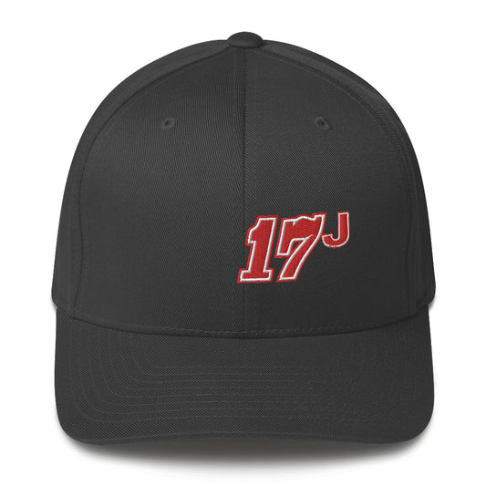 Jackson Racing Fitted hat