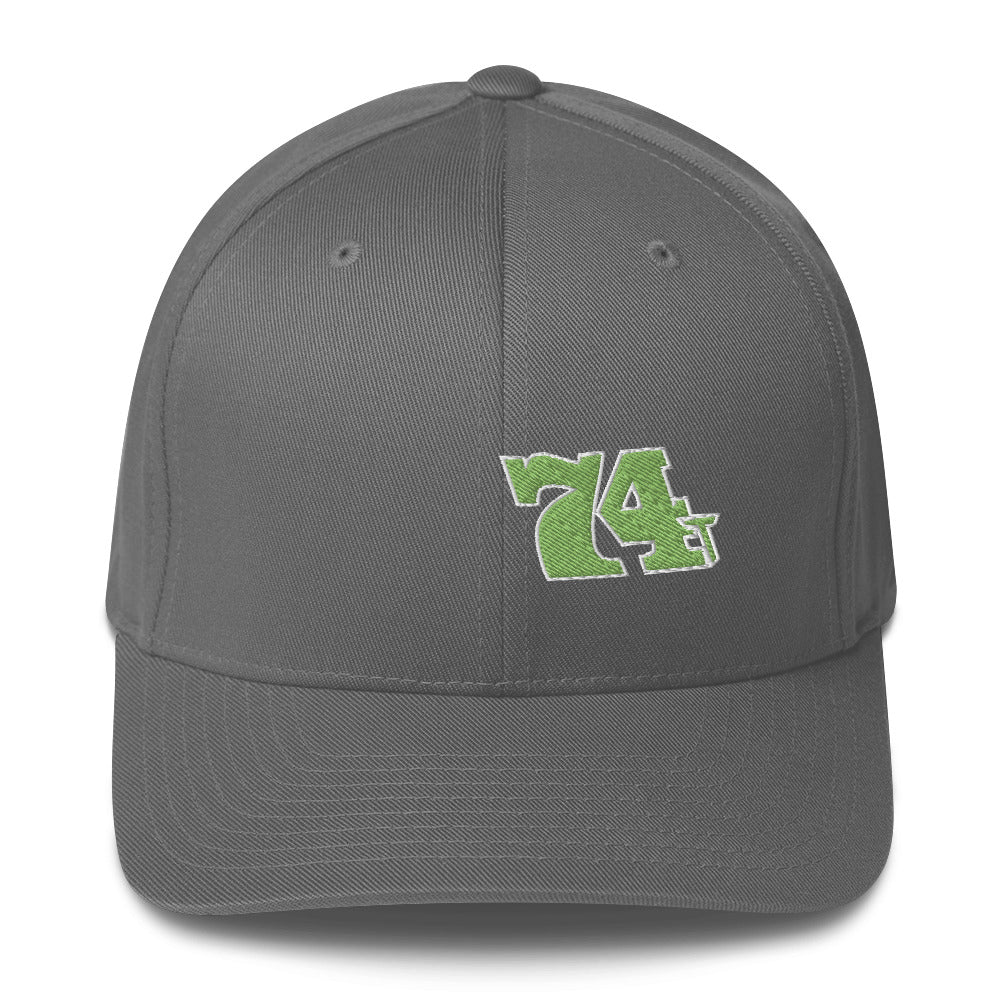 Trevor Null 2021 Fitted Hat