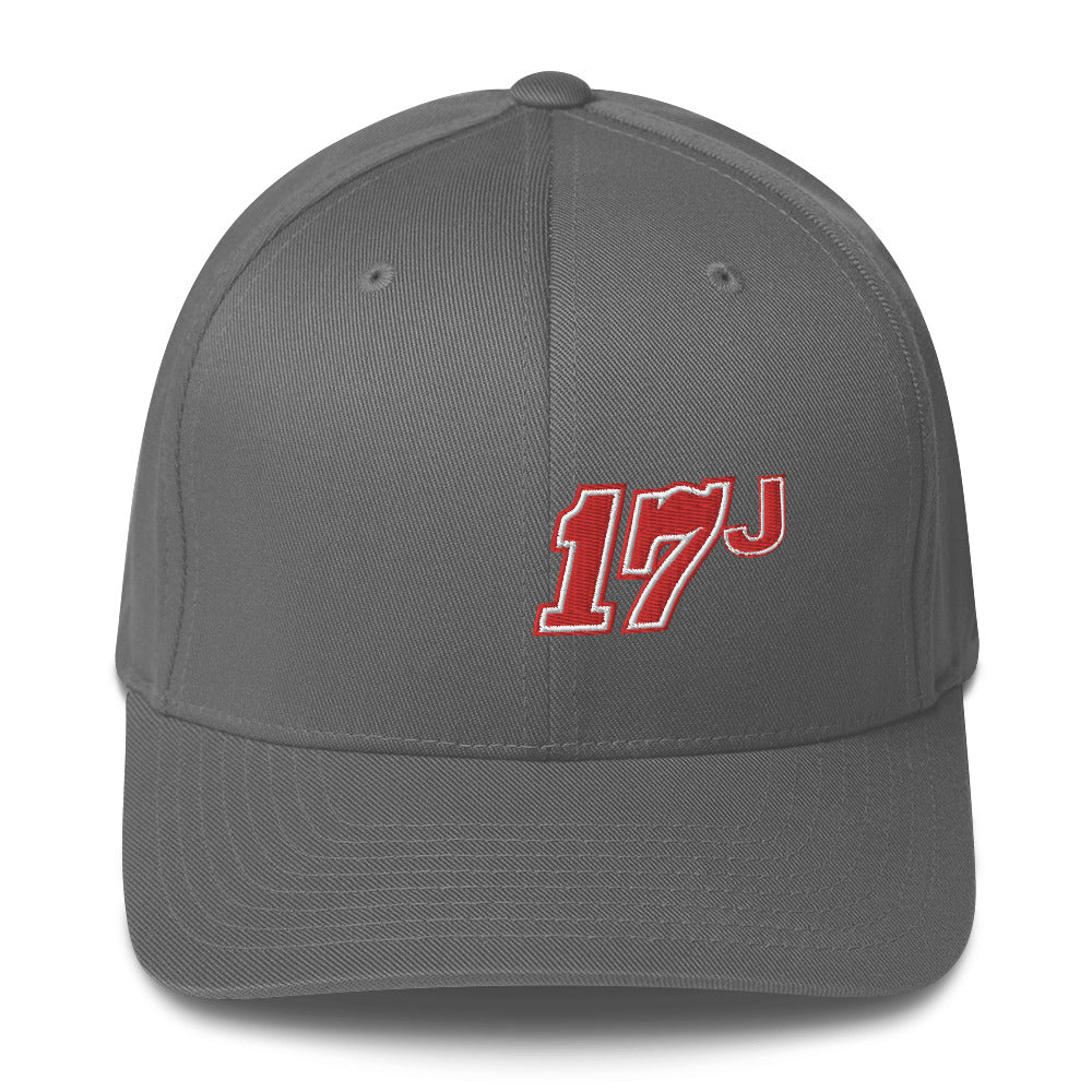 Jackson Racing Fitted hat