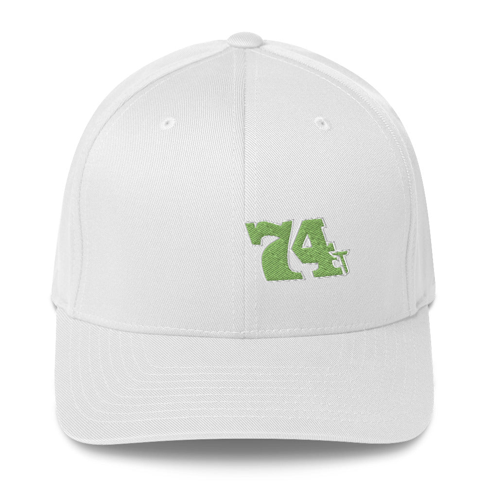 Trevor Null 2021 Fitted Hat