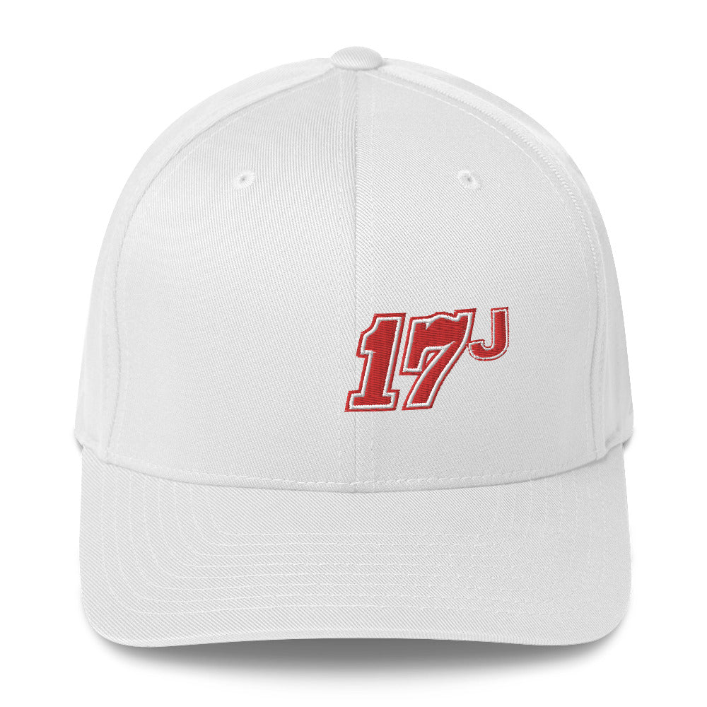 Jackson Racing Fitted hat