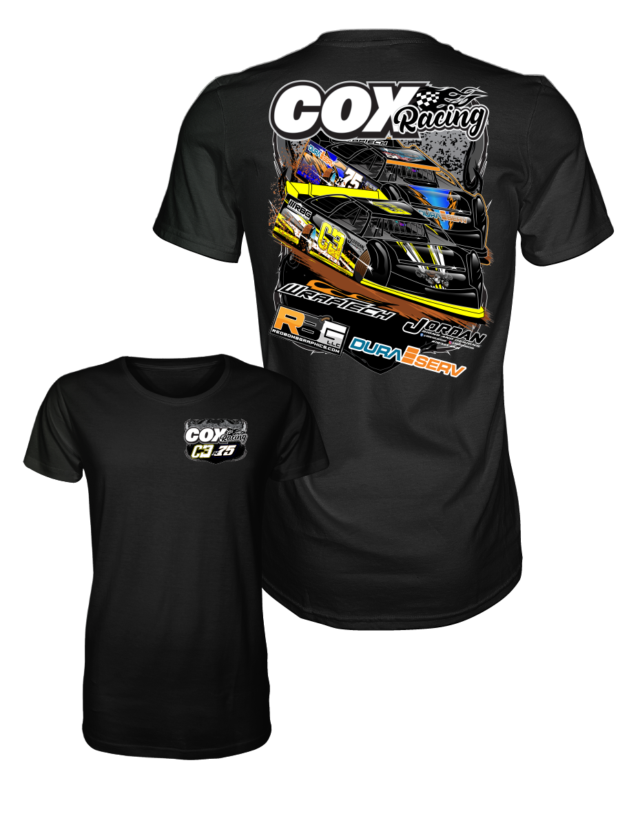 Cox Racing Gtp Cox Racing 2022 – Red Bomb Graphics