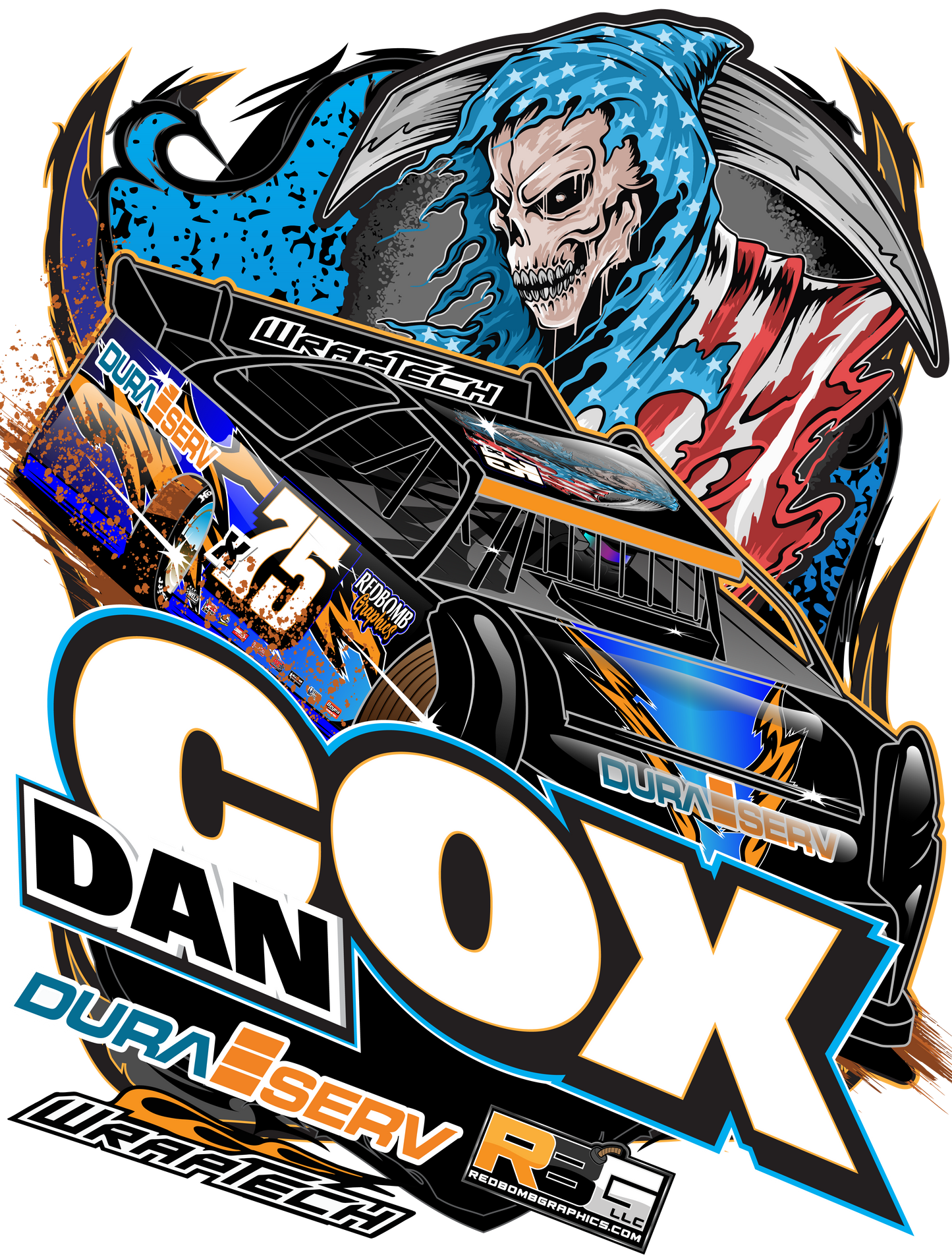 Dan Cox 2022