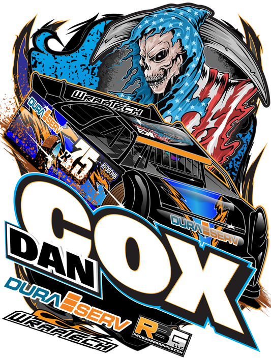 Dan Cox 2022