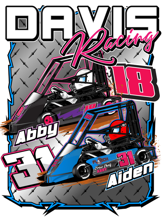 Davis Racing 2021