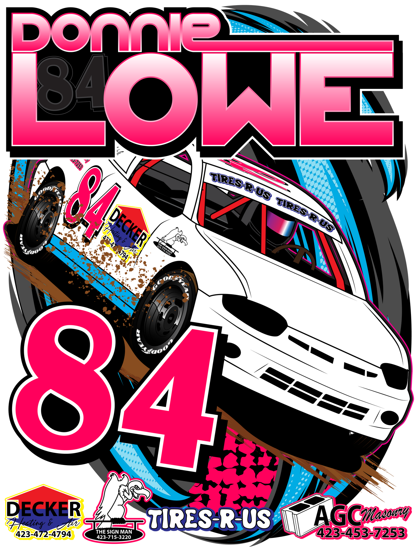 Donnie Lowe 2023