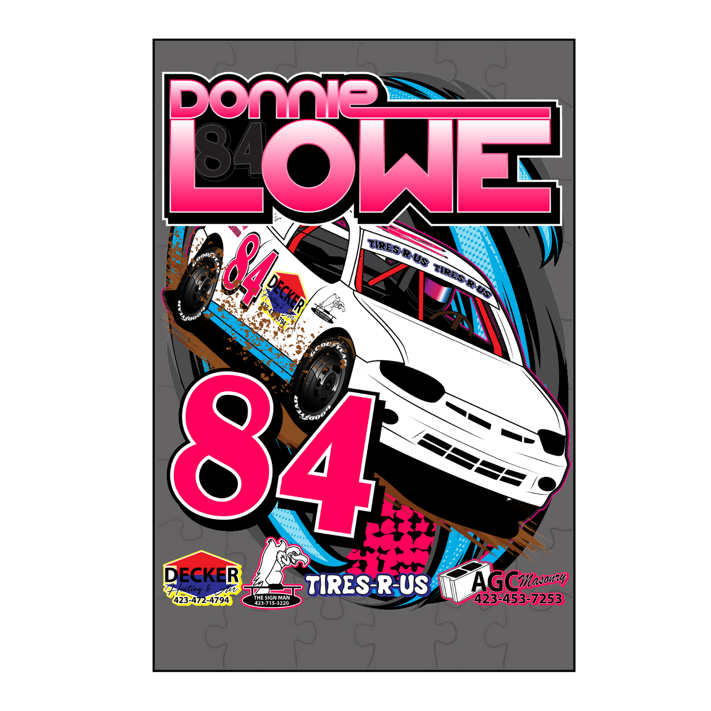 Donnie Lowe 2023