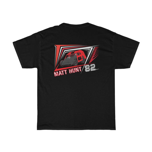 Matt Hunt - Red Bomb Graphics - Custom Dirt Racing Shirts