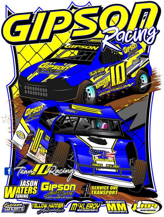 Gipson Racing 2022