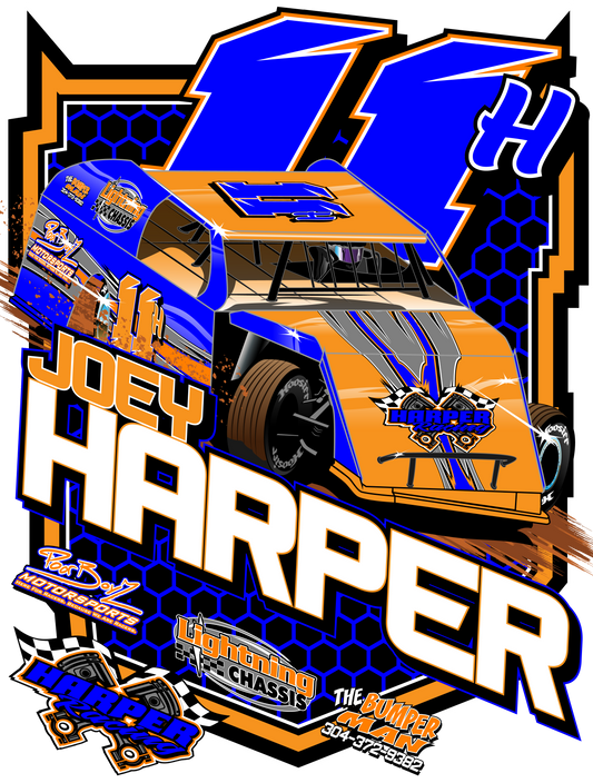 Joey Harper 2022