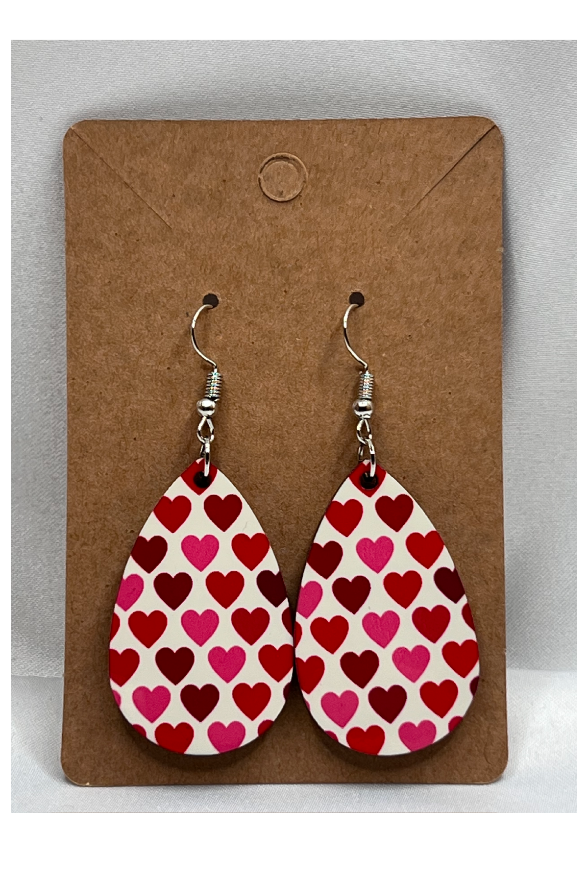 Hearts Earring