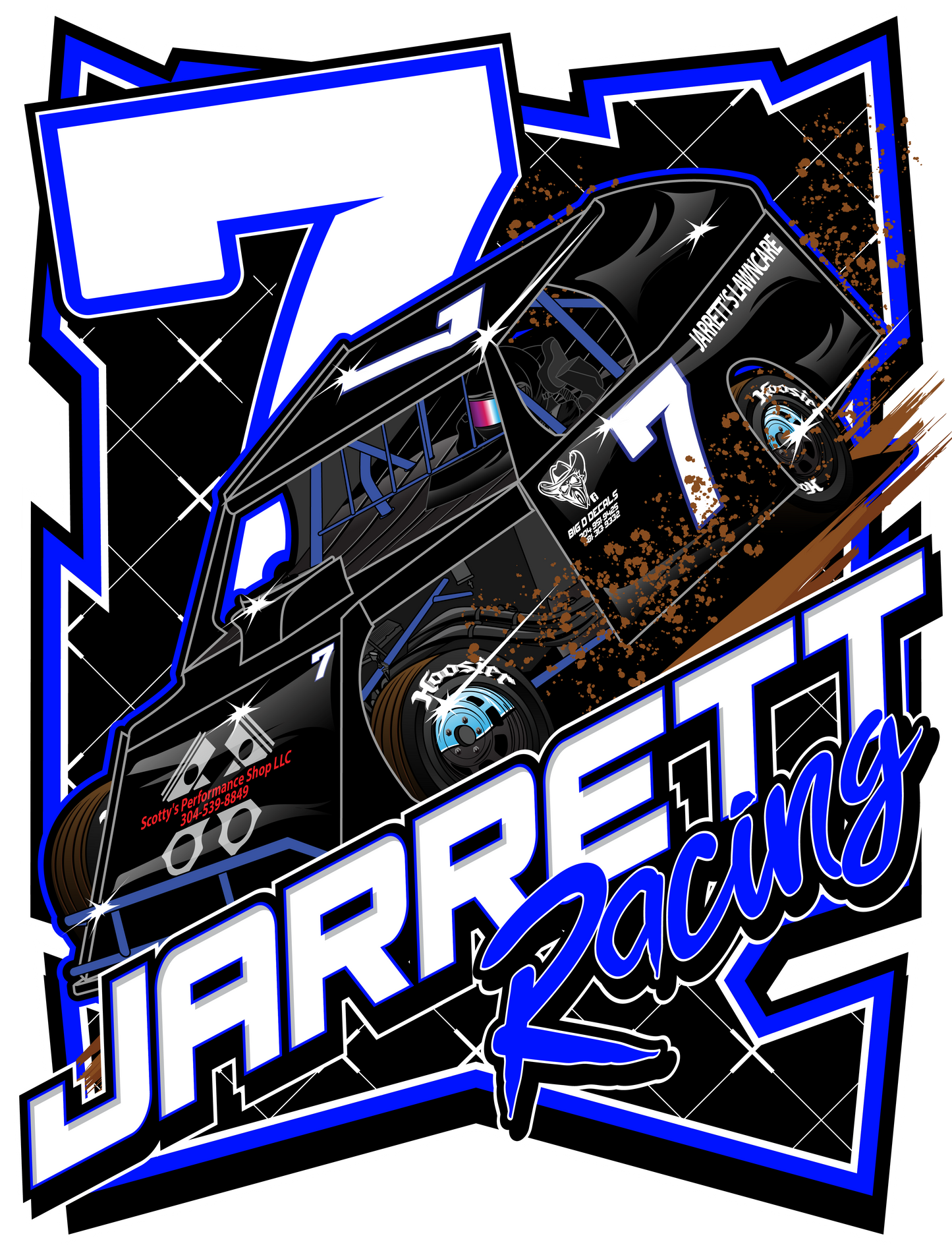 Jarrett Racing 2022