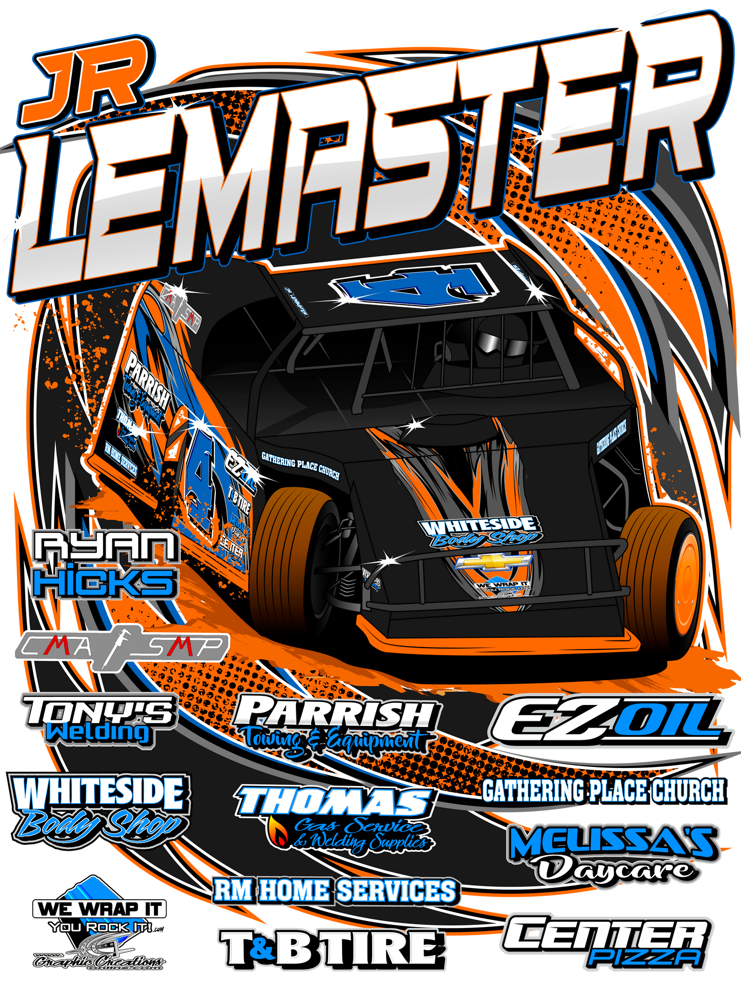 JR Lemaster 2021