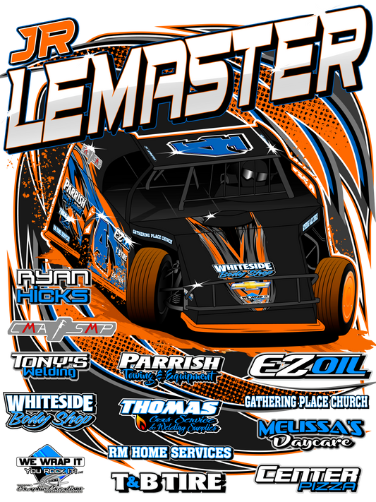 JR Lemaster 2021