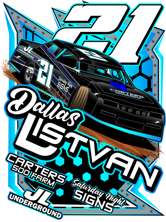 Dallas Listvan 2021