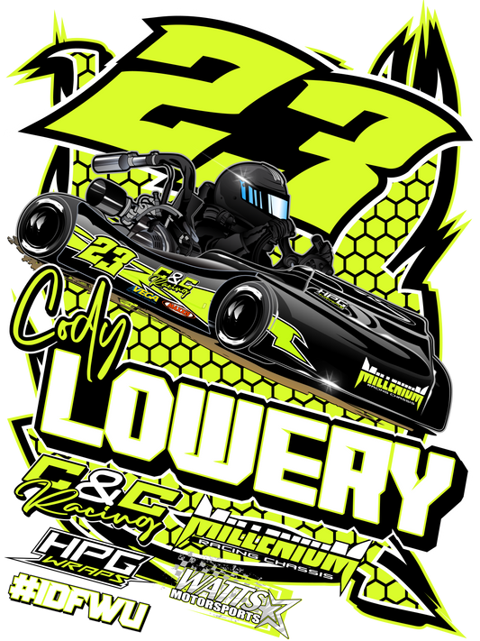 Cody Lowery 2021