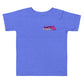 Heather Lowe Toddler - Red Bomb Graphics - Custom Dirt Racing Shirts