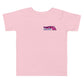 Heather Lowe Toddler - Red Bomb Graphics - Custom Dirt Racing Shirts