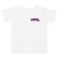 Heather Lowe Toddler - Red Bomb Graphics - Custom Dirt Racing Shirts