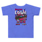 Heather Lowe Toddler - Red Bomb Graphics - Custom Dirt Racing Shirts