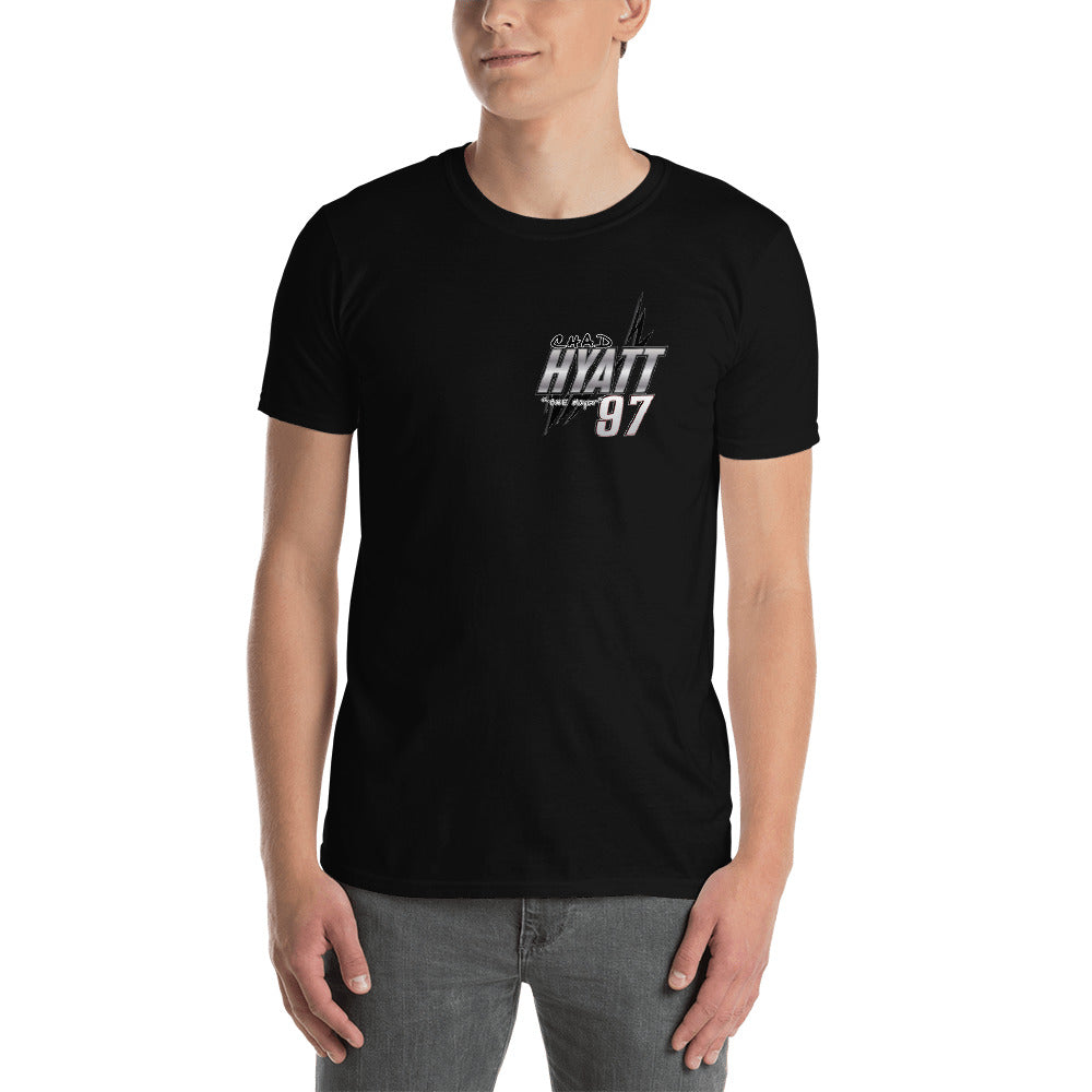 Chad Hyatt 2020 Shirt - Red Bomb Graphics - Custom Dirt Racing Shirts