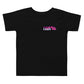 Heather Lowe Toddler - Red Bomb Graphics - Custom Dirt Racing Shirts