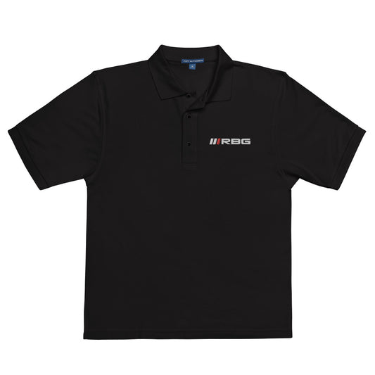 RBG Men's Premium Polo