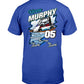 Karson Murphy 2020 - Red Bomb Graphics - Custom Dirt Racing Shirts